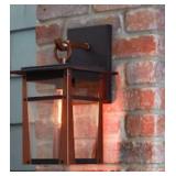 Allen + Roth Outdoor Wall Light