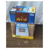McCafï¿½ Mocha Frappe Pods