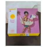 Sun Squad Inflatable Swim Tube