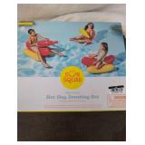 Sun Squad Hot Dog Jousting Set