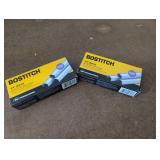 Bostitch 1/4' Staples 5,000 Ct