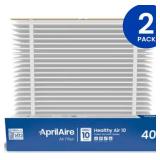 Aprilaire 401 Air Filters 2-Pack