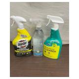 Household Cleaners
