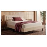Upholstered Queen Bed Frame