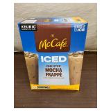 McCafe Mocha Frappe Pods