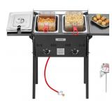 Vevor Propane Deep Fryer