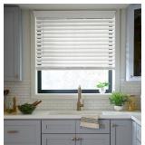 Levolor 2-Inch Faux Wood Blind