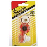 Bussmann 20A Plug Fuses