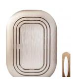 Utilitech Satin Nickel Doorbell