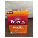 Folgers Colombian Coffee