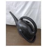 Black Plastic Watering Can