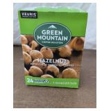 Green Mountain Hazelnut K-Cup Pods