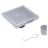 Oatey Vivante 6-in Shower Drain
