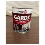 Zinsser Gardz Sealer