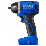 Kobalt 24V Brushless Impact Wrench