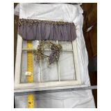 Decorative Window Frame