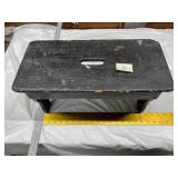 Wooden Step Stool