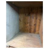 Wooden Shipping Crate