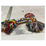 Multicolor Rope Dog Toy
