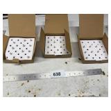 Three Partial Boxes of Flameless Candle Lights