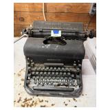 Remington Rand Typewriter