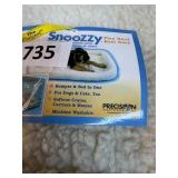 SnooZZy Fleece Pet Bed