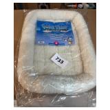 Quiet Time Pet Bed