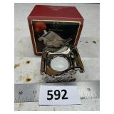 Lenox Sleigh Votive Holder