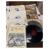 Records and Ephemera