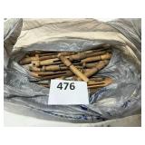 Wooden Clothespins Lot