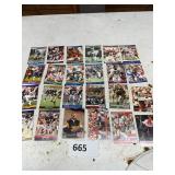 NFL Trading Cards