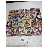 NFL Trading Cards
