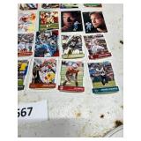 NFL Trading Cards