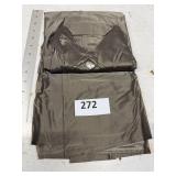 Man's Small Raincoat