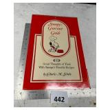 Snoopy's Gourmet Guide