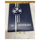1968 Pennorama Yearbook