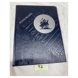 1988 Pennorama Yearbook