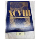 1998 Pennorama Yearbook