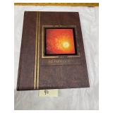 1986 Yearbook, Leather Cover