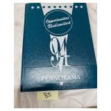 1994 Pennorama Yearbook