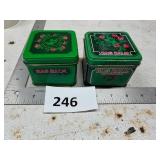 Bag Balm Tins