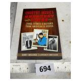 Country Music Book