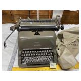 Adler Manual Typewriter