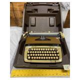 Smith-Corona Galaxie Twelve Typewriter