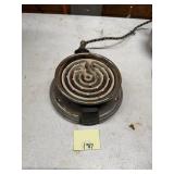 Electric Coil Hot Plate