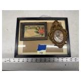 Framed Prints With Floral Art