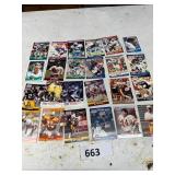 NFL Trading Cards
