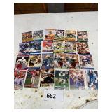 1990 NFL Pro Set Cards