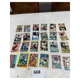 Football Trading Cards