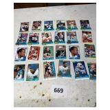NFL Trading Cards